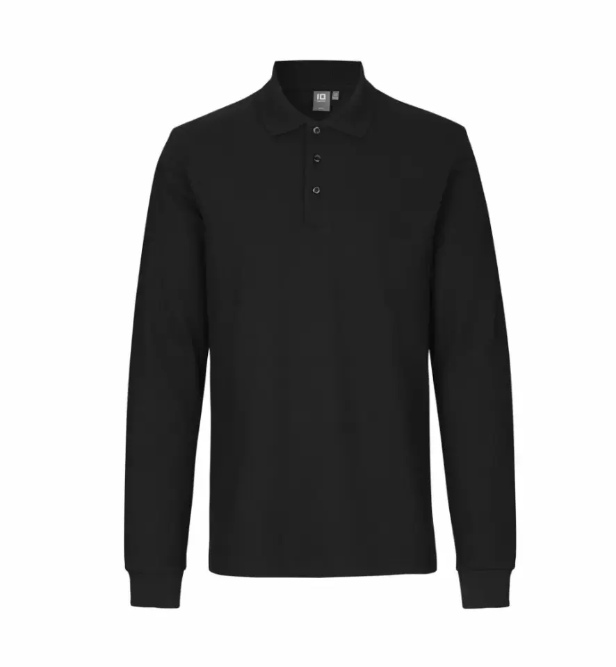 U834 Langermet pique sort